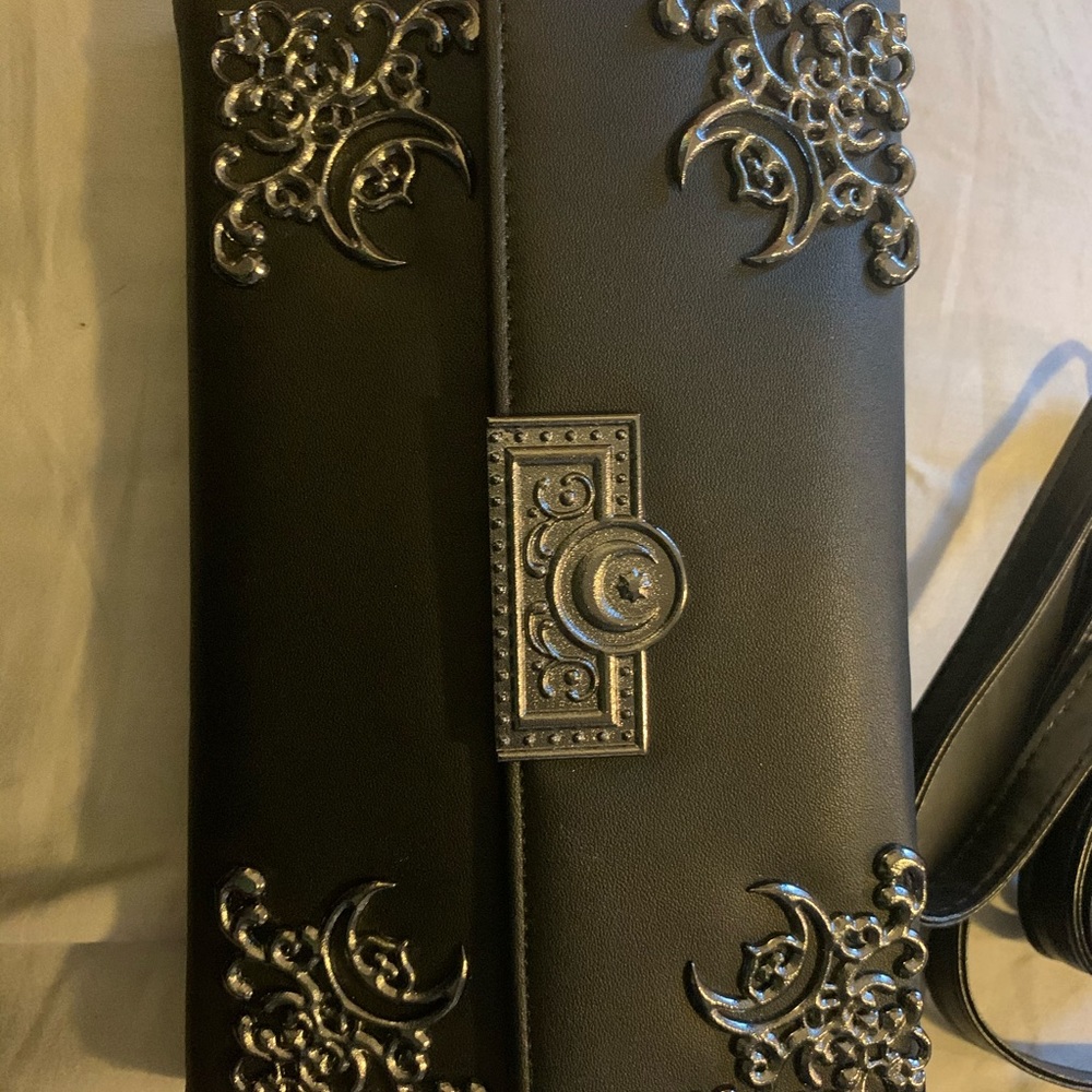 Killstar Moonlight Clutch